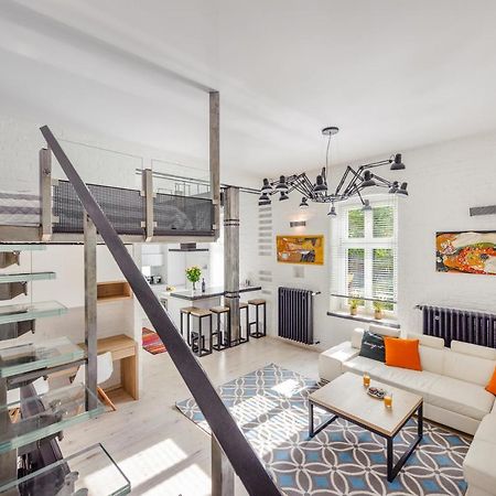 Victoria Residence By Baltica Apartments Сопот Экстерьер фото