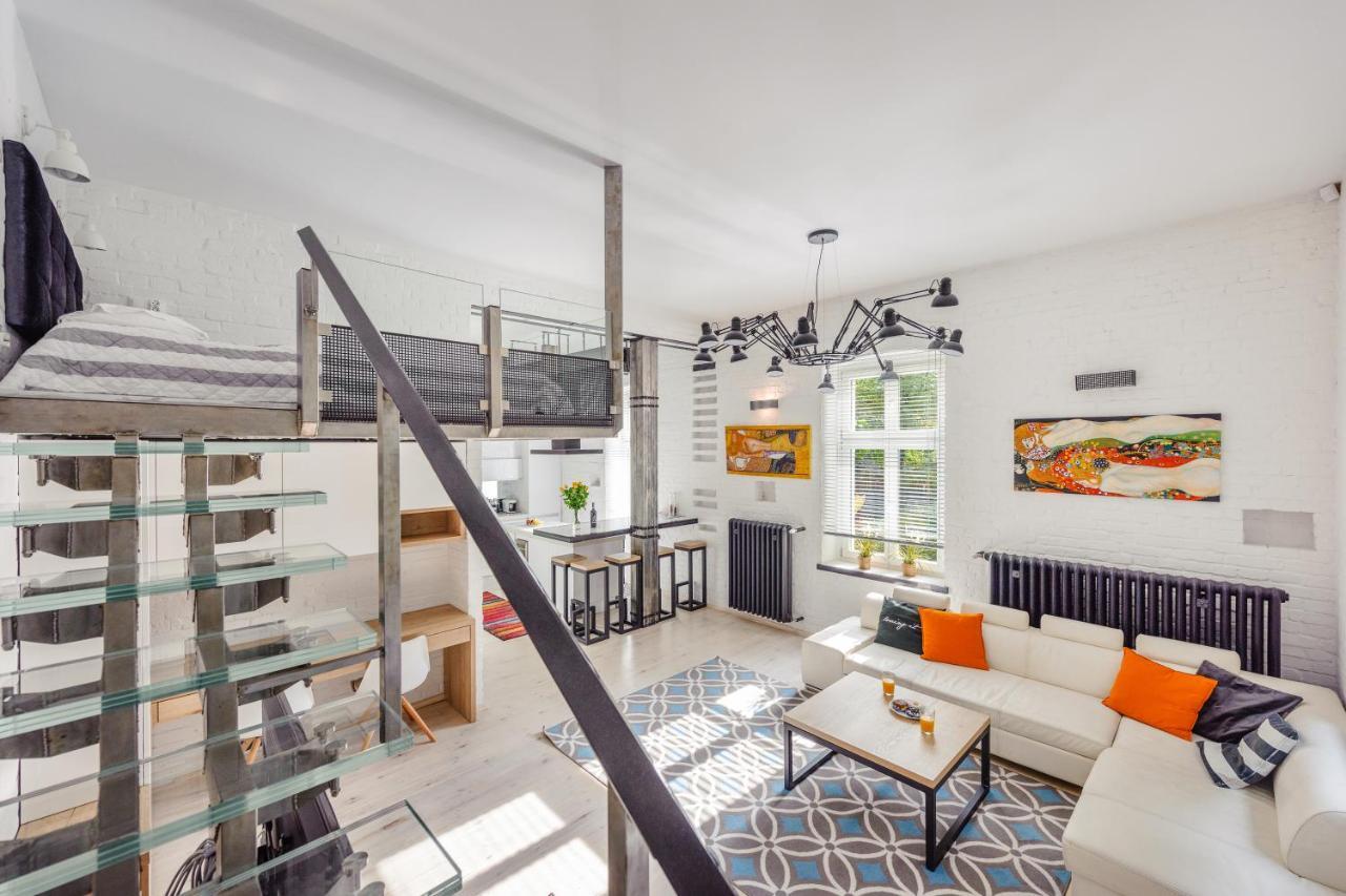 Victoria Residence By Baltica Apartments Сопот Экстерьер фото