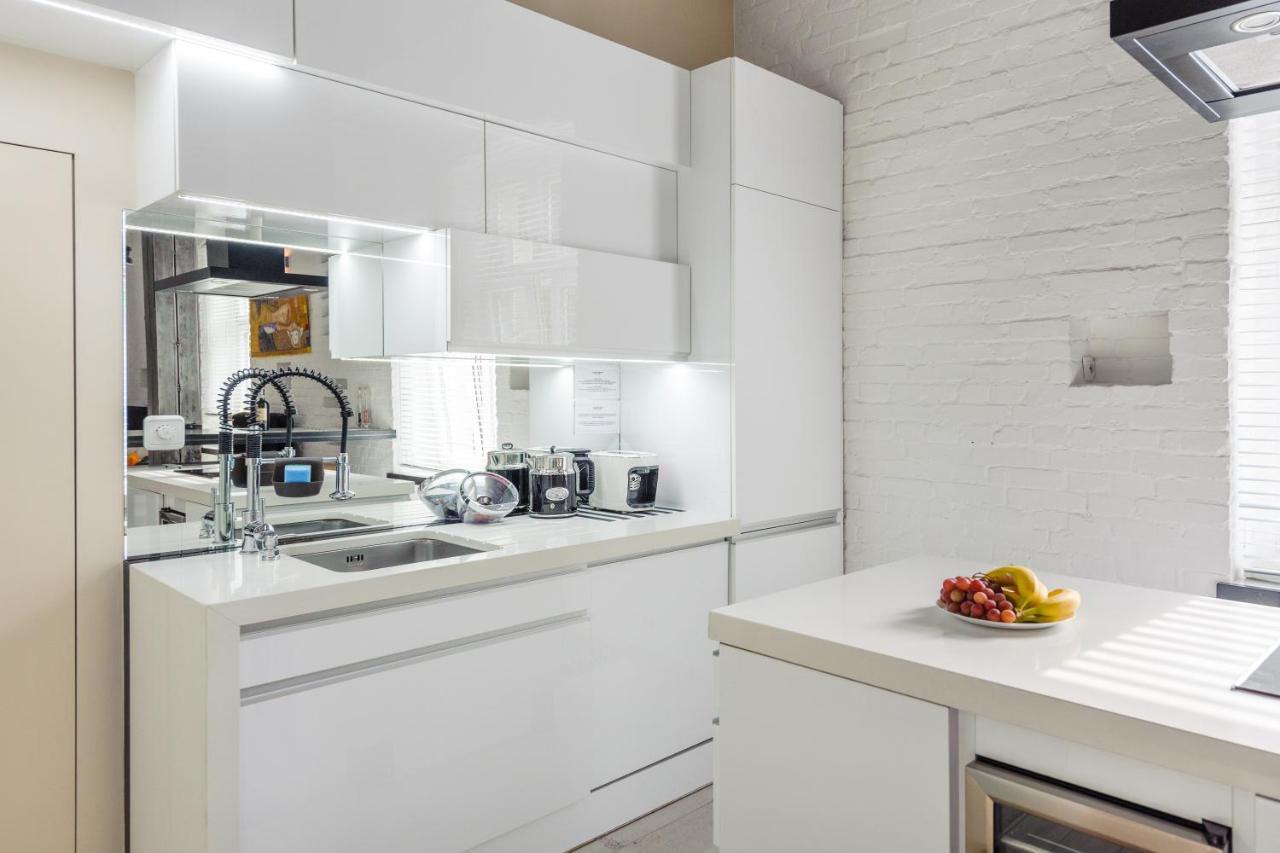 Victoria Residence By Baltica Apartments Сопот Экстерьер фото