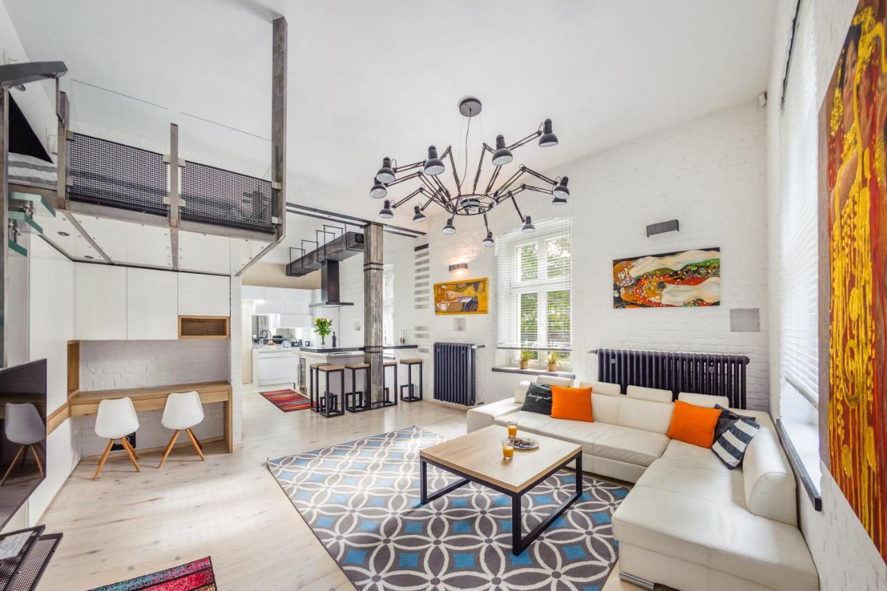 Victoria Residence By Baltica Apartments Сопот Экстерьер фото