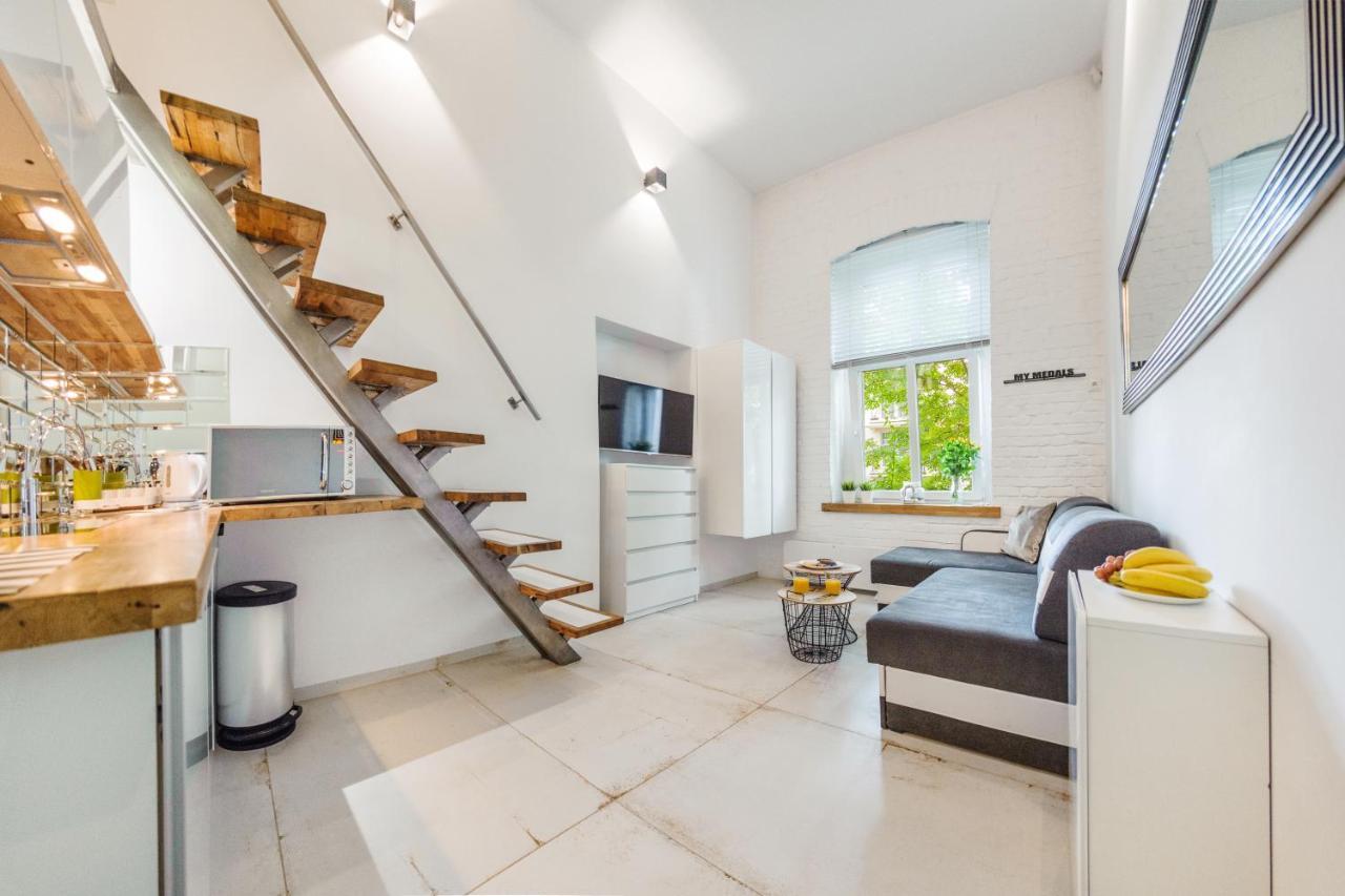Victoria Residence By Baltica Apartments Сопот Экстерьер фото