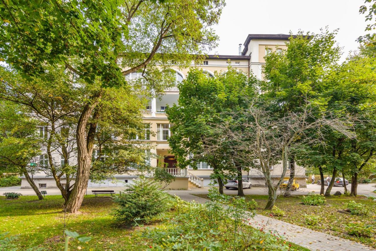 Victoria Residence By Baltica Apartments Сопот Экстерьер фото