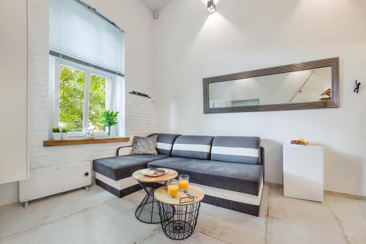 Victoria Residence By Baltica Apartments Сопот Экстерьер фото