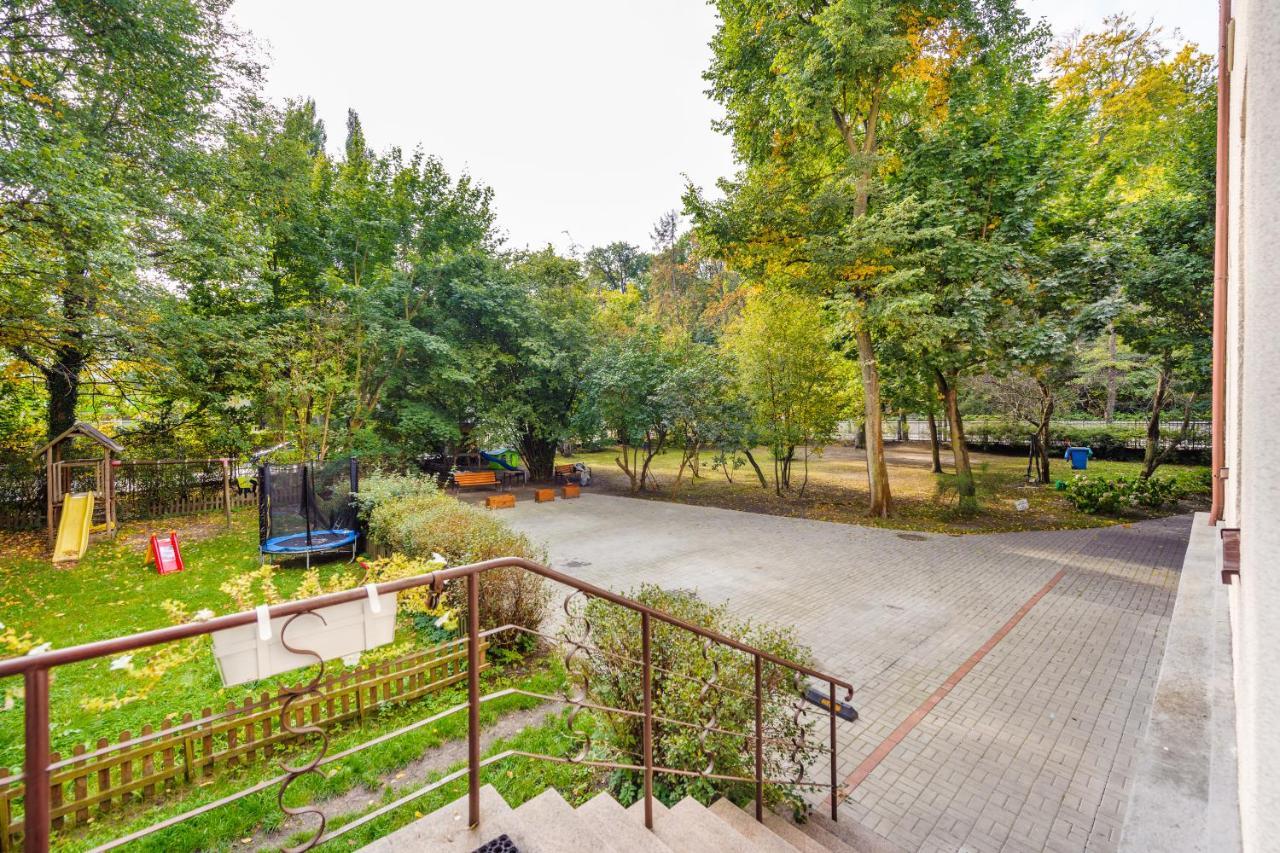 Victoria Residence By Baltica Apartments Сопот Экстерьер фото