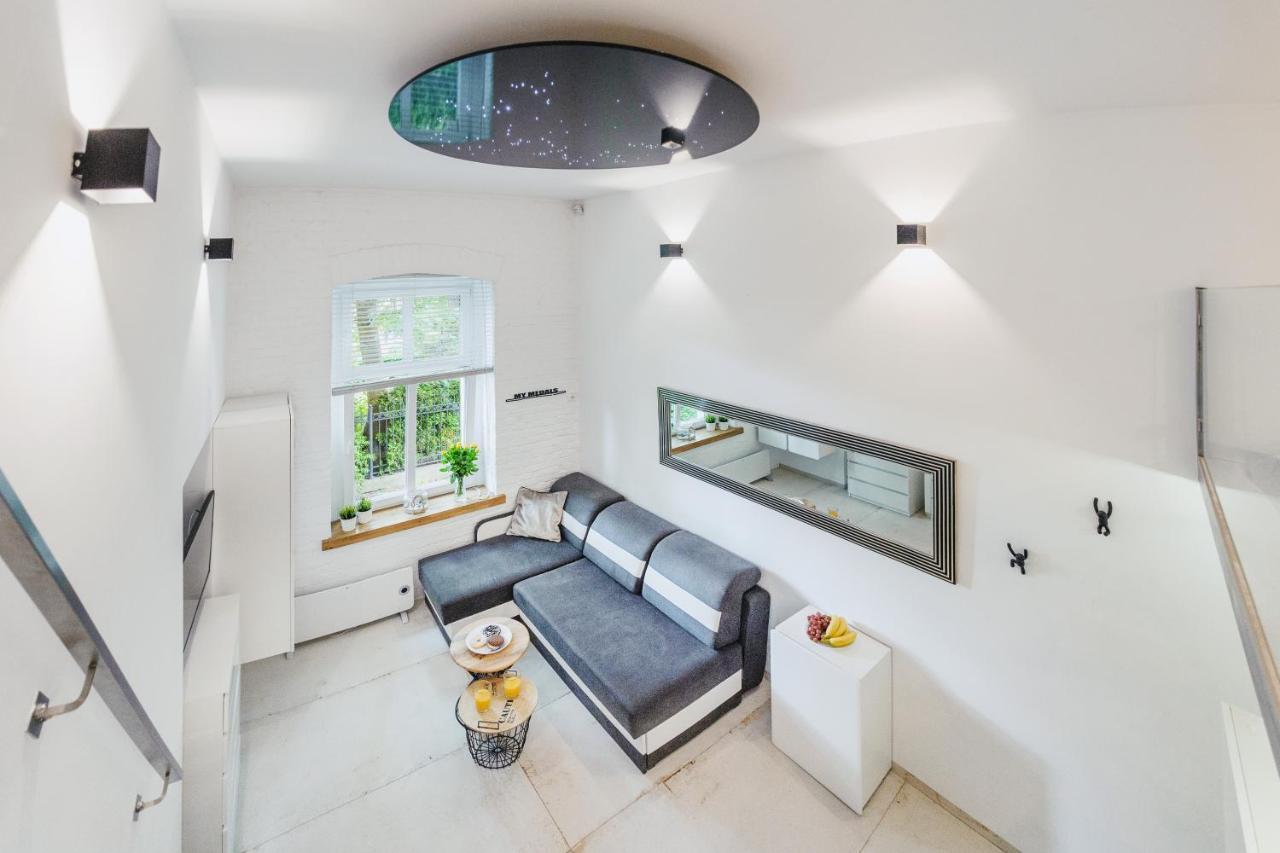 Victoria Residence By Baltica Apartments Сопот Экстерьер фото